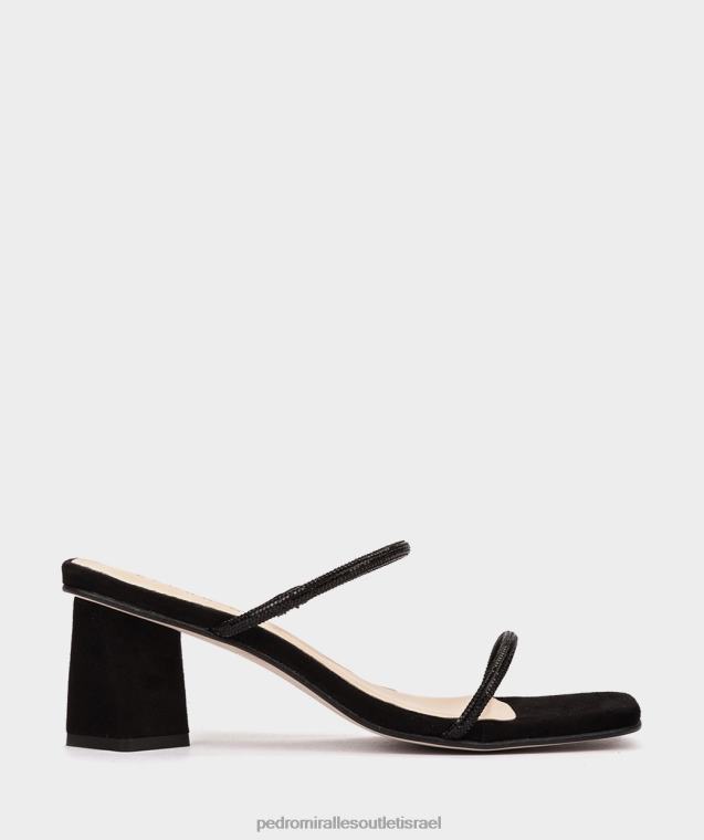 נשים Pedro Miralles כושי נצנצים לוסיל סנדלי עקב FBRF41