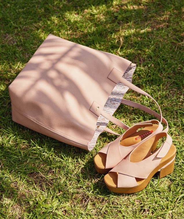 נשים Pedro Miralles ויטלו רוזטה ברגמו סנדלי עקב FBRF4105