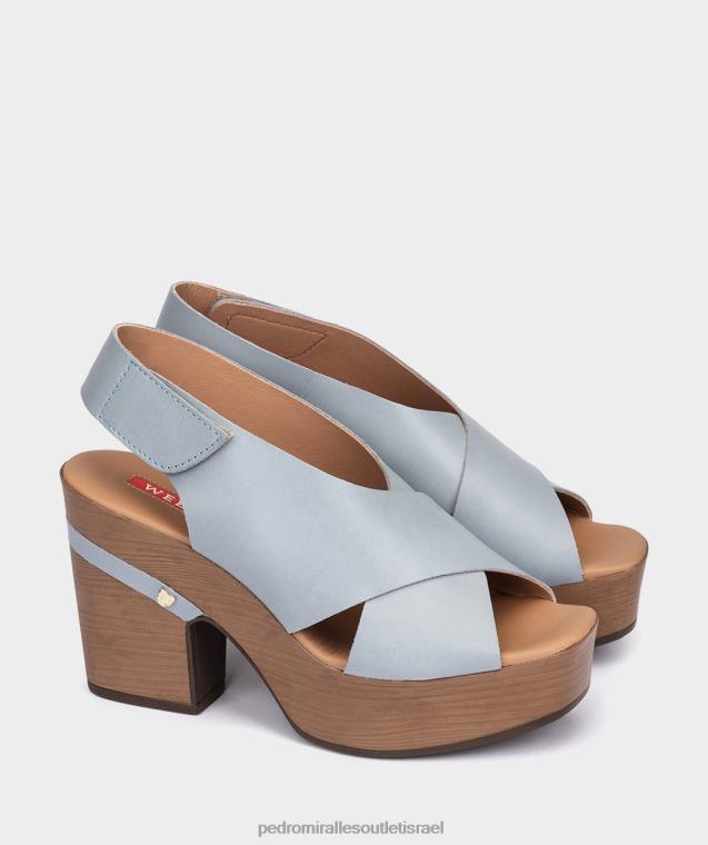 נשים Pedro Miralles שמי ויטלו ברגמו סנדלי עקב FBRF4106