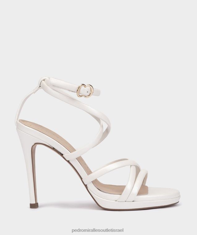 נשים Pedro Miralles נקרדו פרלה לאס וגאס סנדלי עקב FBRF4109