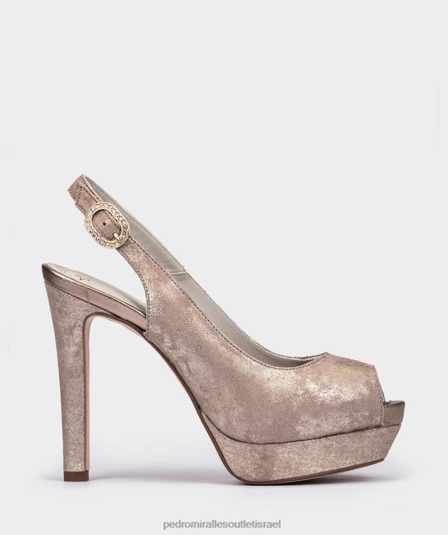 נשים Pedro Miralles הומו בורמה ויצ'נזה סנדלי עקב FBRF4129