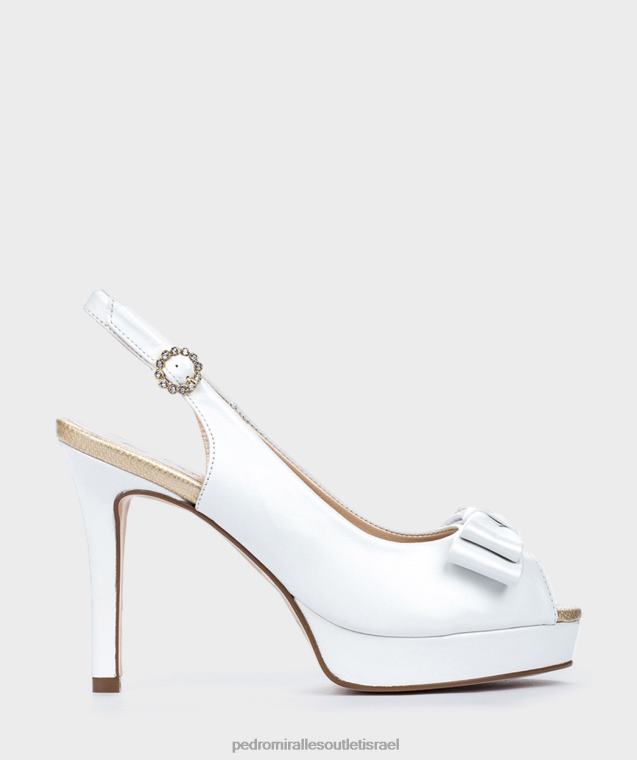 נשים Pedro Miralles נקרדו פרלה אמסטרדם סנדלי עקב FBRF4145