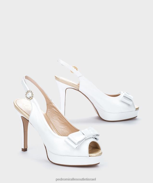 נשים Pedro Miralles נקרדו פרלה אמסטרדם סנדלי עקב FBRF4145