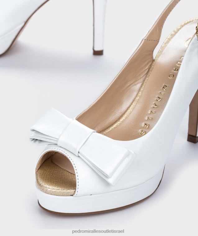 נשים Pedro Miralles נקרדו פרלה אמסטרדם סנדלי עקב FBRF4145