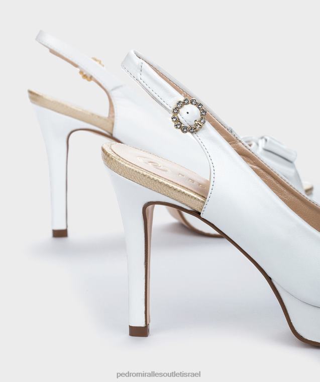 נשים Pedro Miralles נקרדו פרלה אמסטרדם סנדלי עקב FBRF4145