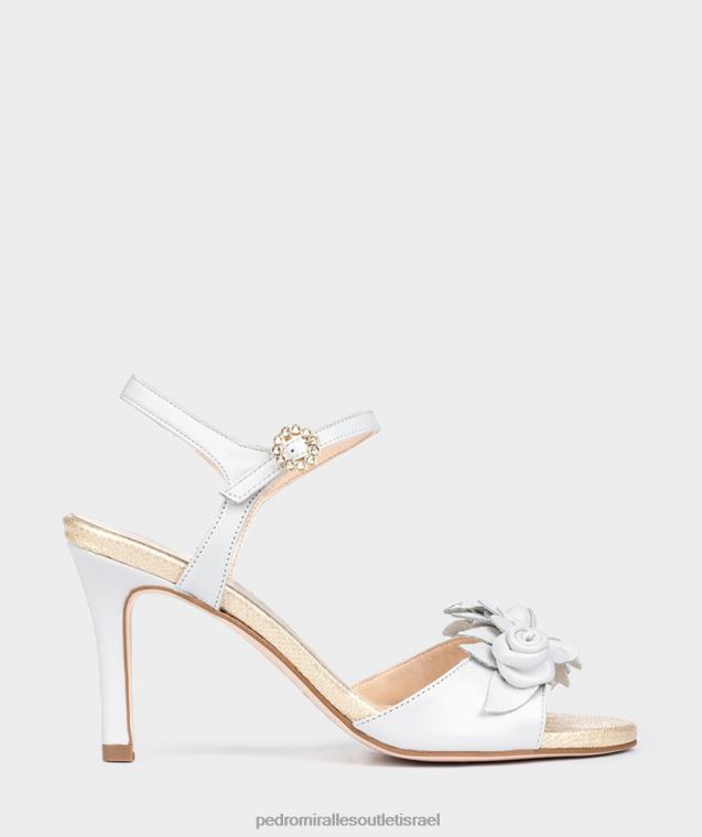 נשים Pedro Miralles נקרדו פרלה מַאְדִים סנדלי עקב FBRF4146