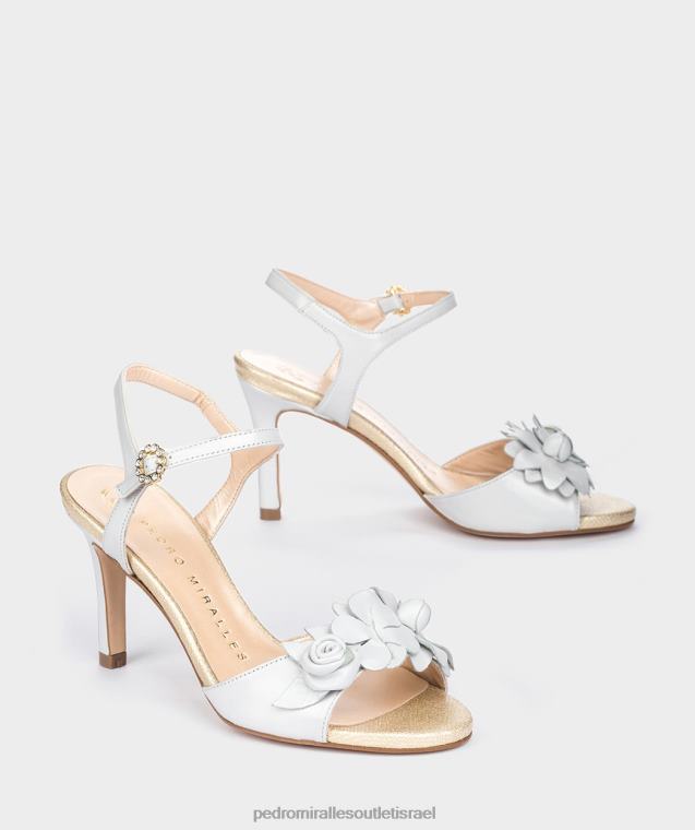 נשים Pedro Miralles נקרדו פרלה מַאְדִים סנדלי עקב FBRF4146