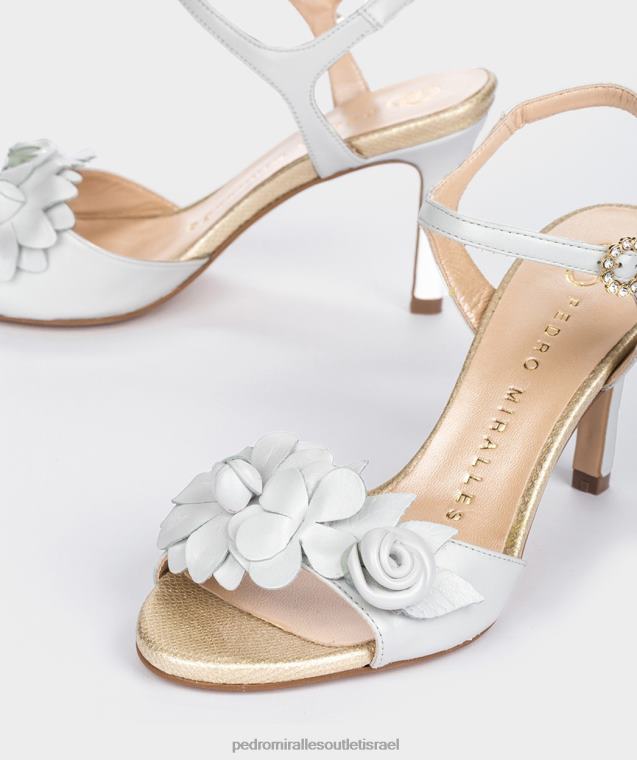 נשים Pedro Miralles נקרדו פרלה מַאְדִים סנדלי עקב FBRF4146