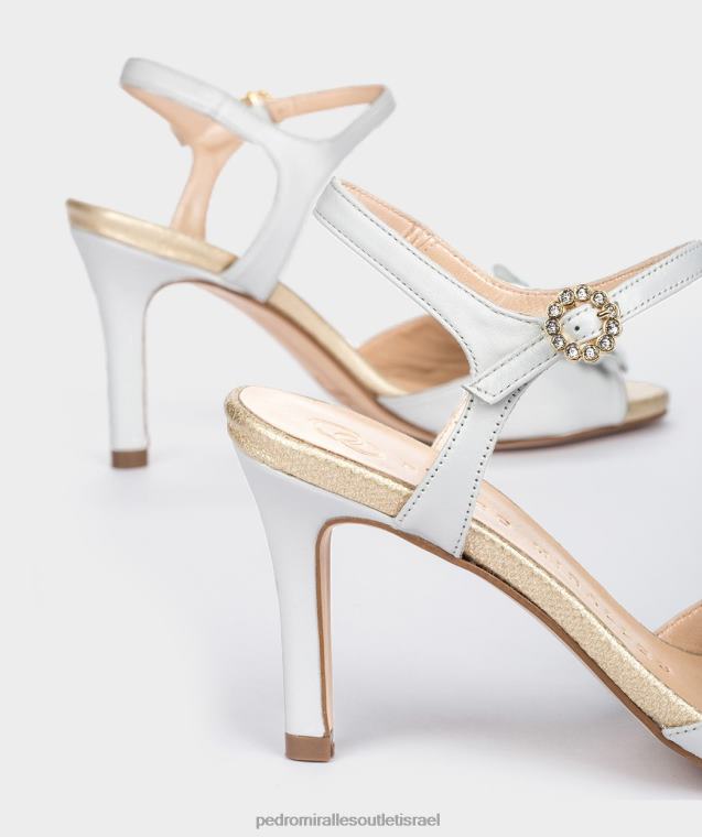 נשים Pedro Miralles נקרדו פרלה מַאְדִים סנדלי עקב FBRF4146