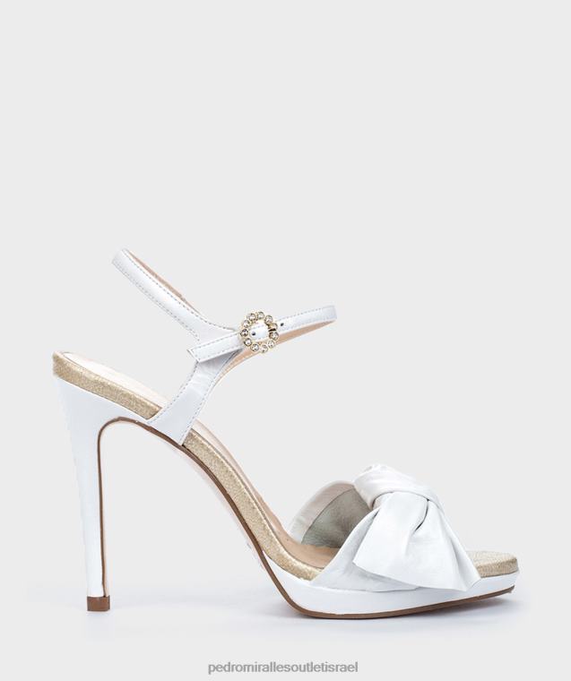 נשים Pedro Miralles נקרדו פרלה ג'נדרון סנדלי עקב FBRF4147