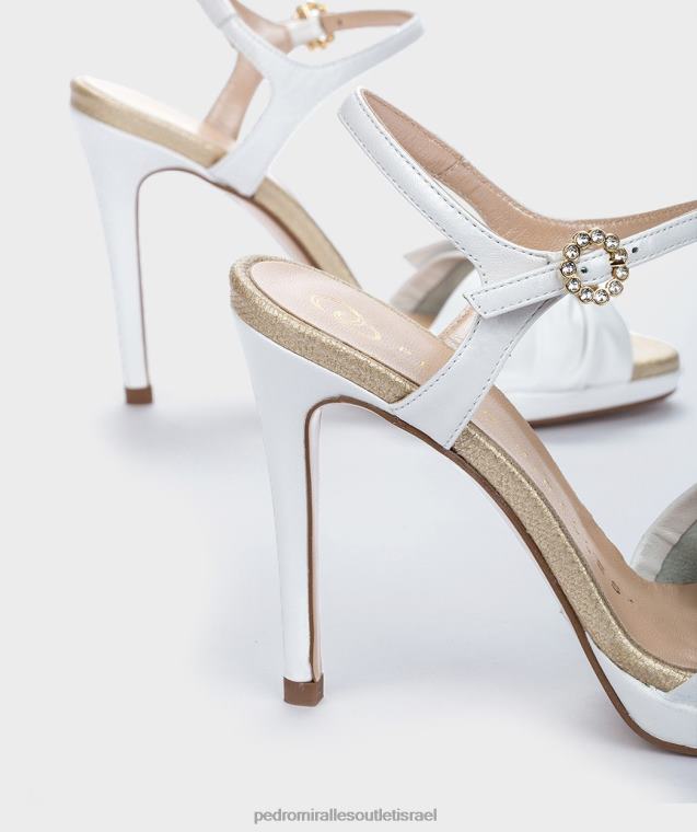 נשים Pedro Miralles נקרדו פרלה ג'נדרון סנדלי עקב FBRF4147