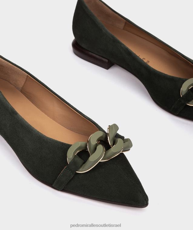 נשים Pedro Miralles אמלפי בוסקה סידני נעליים שטוחות FBRF4155