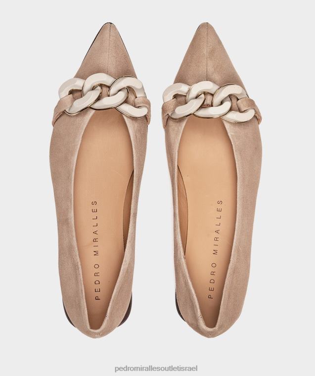 נשים Pedro Miralles אמלפי סביה סידני נעליים שטוחות FBRF4157