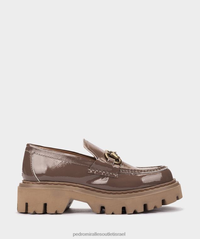 נשים Pedro Miralles פנגו רפלקס גרויירס נעליים שטוחות FBRF4176