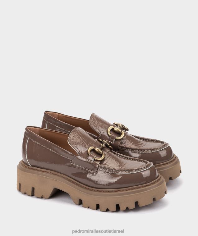 נשים Pedro Miralles פנגו רפלקס גרויירס נעליים שטוחות FBRF4176