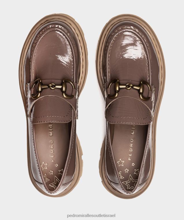 נשים Pedro Miralles פנגו רפלקס גרויירס נעליים שטוחות FBRF4176