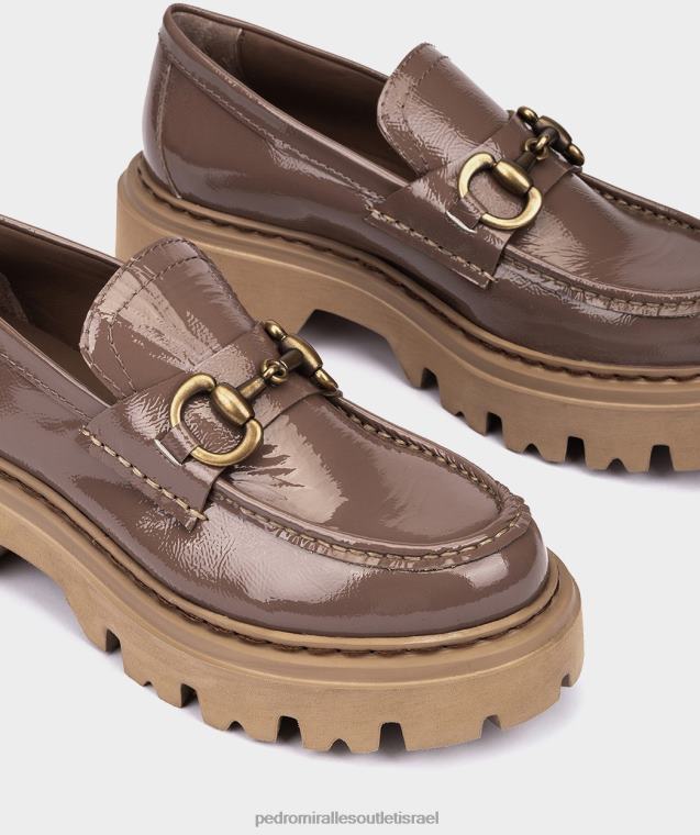 נשים Pedro Miralles פנגו רפלקס גרויירס נעליים שטוחות FBRF4176