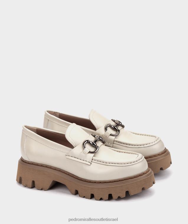 נשים Pedro Miralles נווה מדבר היילו גרויירס נעליים שטוחות FBRF4177