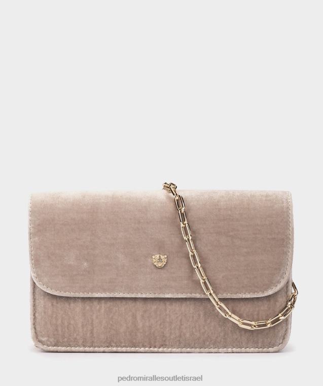 נשים Pedro Miralles בז' קטיפה גואטמלה עֶרֶב FBRF4189