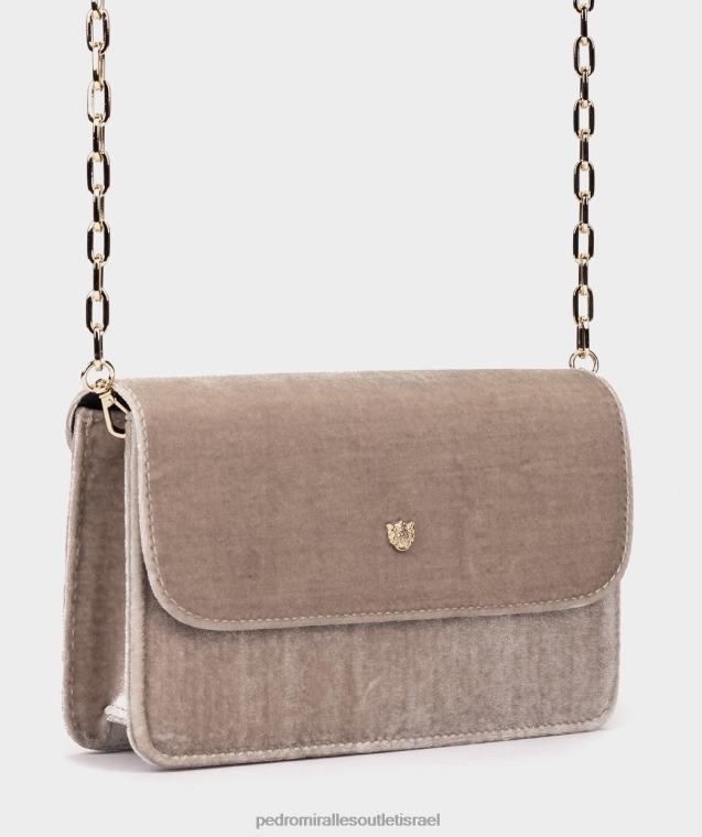 נשים Pedro Miralles בז' קטיפה גואטמלה עֶרֶב FBRF4189