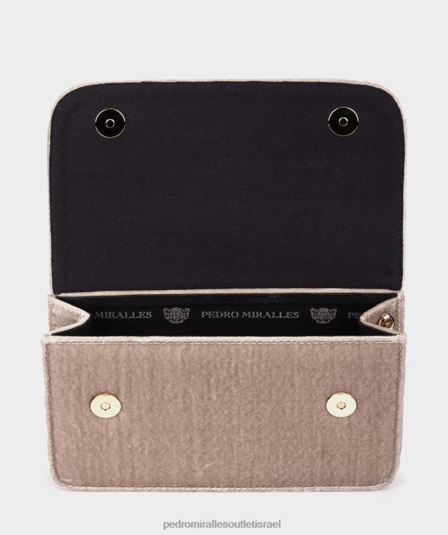 נשים Pedro Miralles בז' קטיפה גואטמלה עֶרֶב FBRF4189