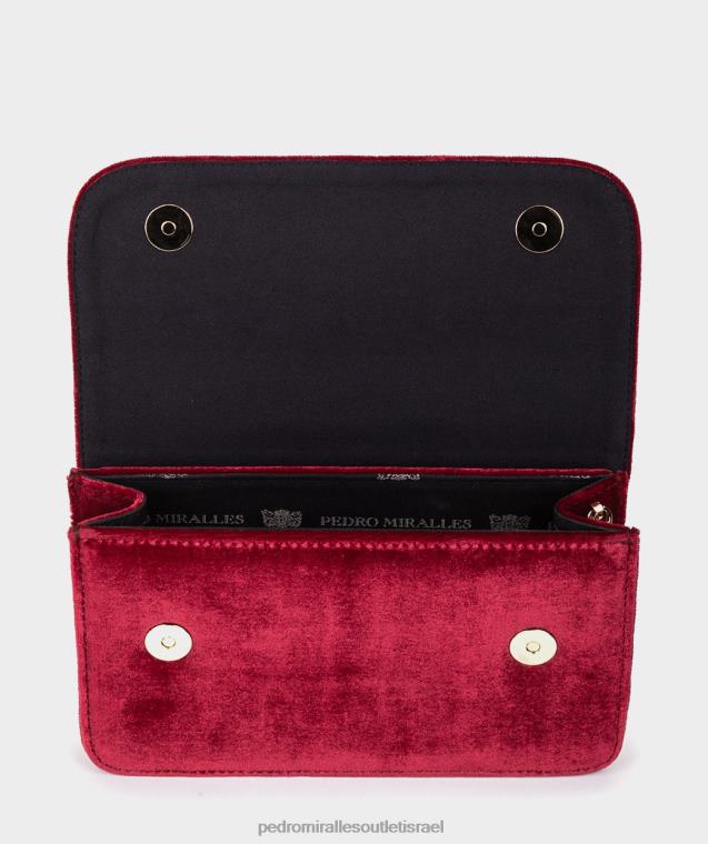 נשים Pedro Miralles גינדה קטיפה גואטמלה עֶרֶב FBRF4190