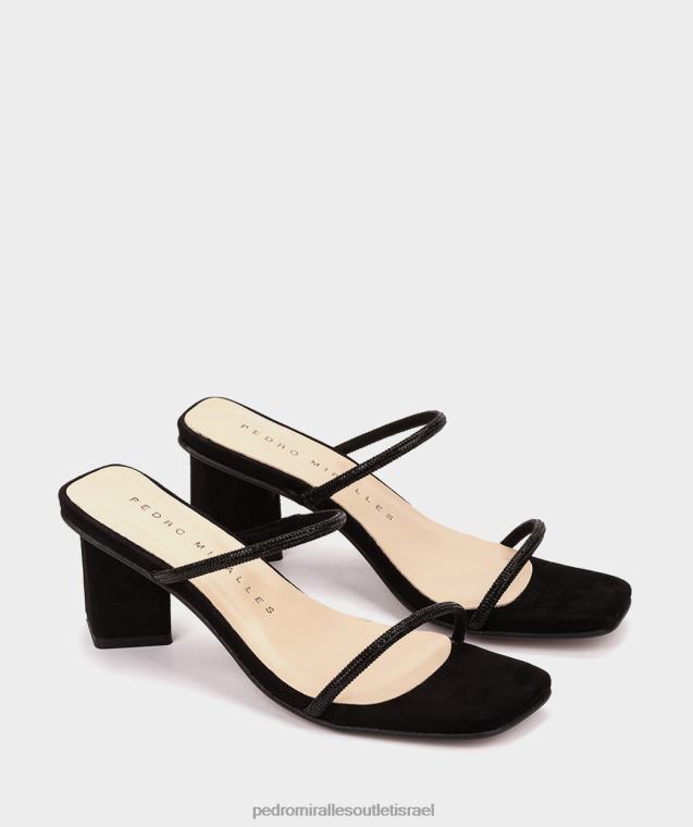 נשים Pedro Miralles כושי נצנצים לוסיל סנדלי עקב FBRF41