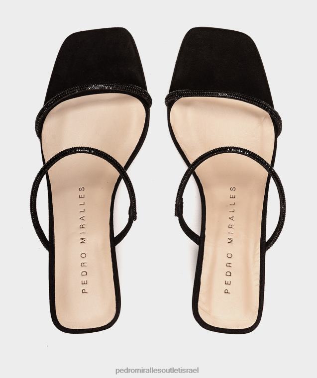 נשים Pedro Miralles כושי נצנצים לוסיל סנדלי עקב FBRF41