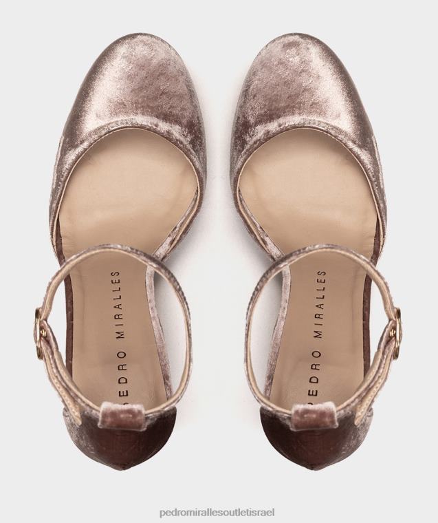 נשים Pedro Miralles עירום קטיפה לנה עֶרֶב FBRF4201