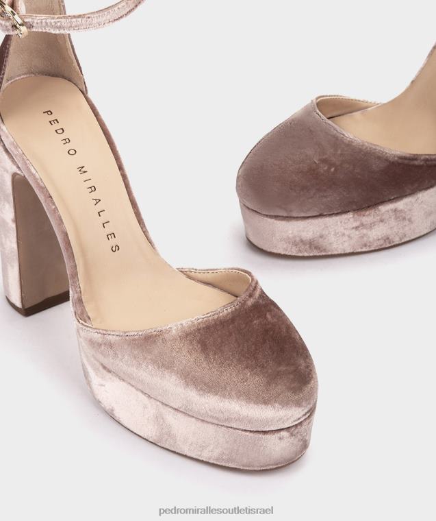 נשים Pedro Miralles עירום קטיפה לנה עֶרֶב FBRF4201