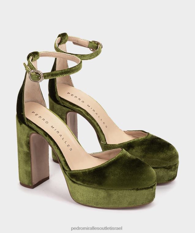 נשים Pedro Miralles מוסגו קטיפה לנה עֶרֶב FBRF4202