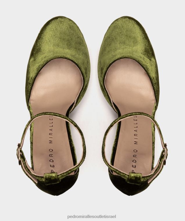 נשים Pedro Miralles מוסגו קטיפה לנה עֶרֶב FBRF4202