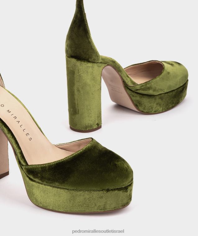 נשים Pedro Miralles מוסגו קטיפה לנה עֶרֶב FBRF4202