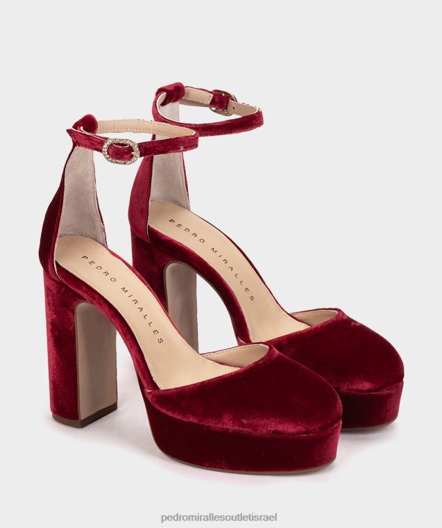 נשים Pedro Miralles גינדה קטיפה לנה עֶרֶב FBRF4203