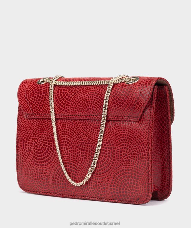 נשים Pedro Miralles פסיפס אדום לוצי עֶרֶב FBRF4242