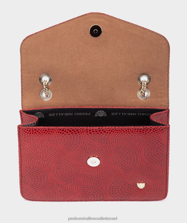 נשים Pedro Miralles פסיפס אדום לוצי עֶרֶב FBRF4242