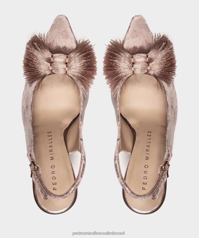 נשים Pedro Miralles עירום קטיפה קהיר עֶרֶב FBRF4251