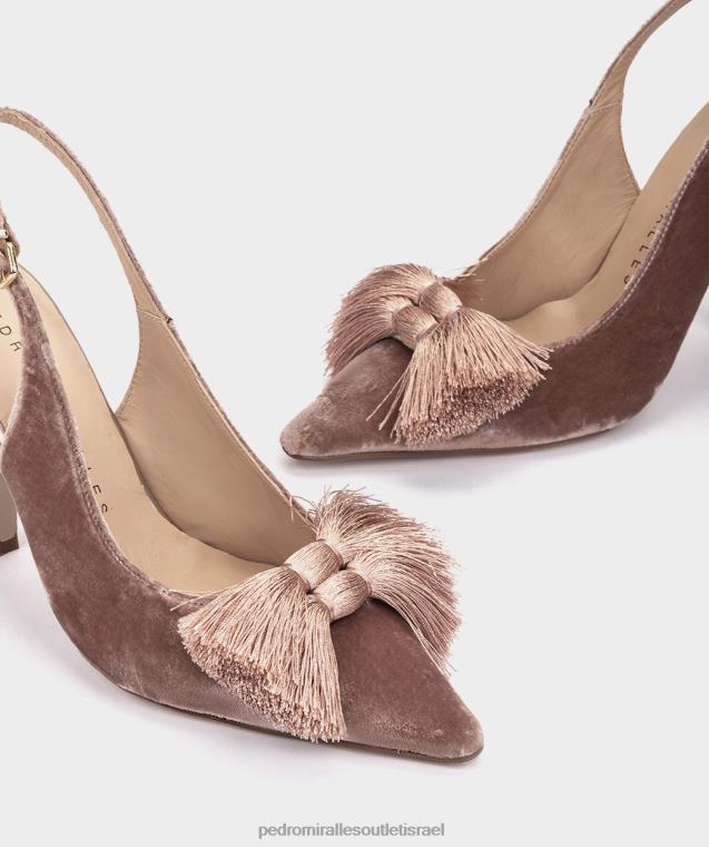 נשים Pedro Miralles עירום קטיפה קהיר עֶרֶב FBRF4251