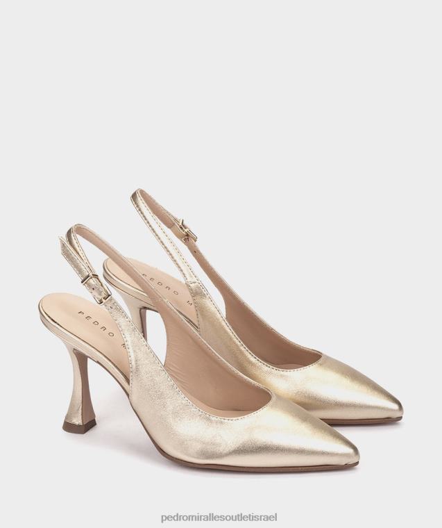 נשים Pedro Miralles נאפה מתכת פלטינו בוכי עֶרֶב FBRF4259