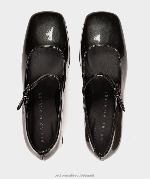 נשים Pedro Miralles רפלקס מתכת כסף בוליביה משאבות FBRF4269