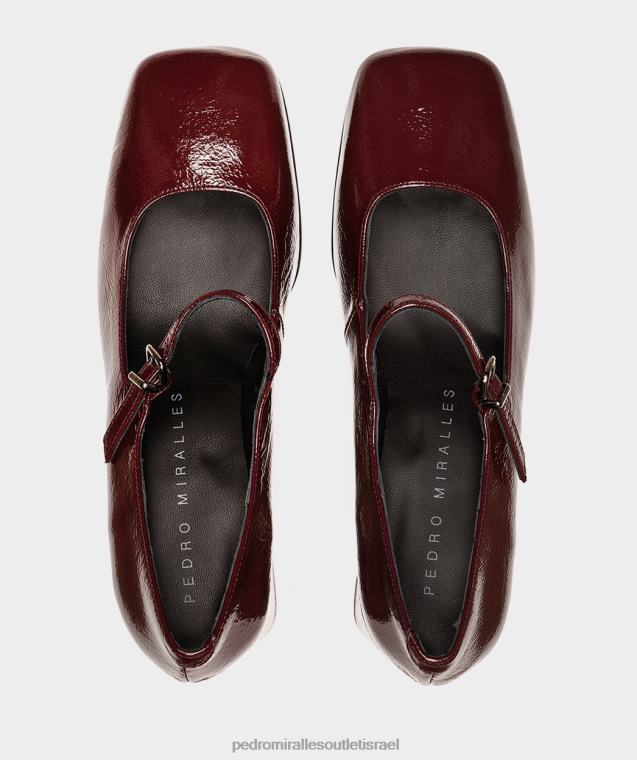 נשים Pedro Miralles יין רפלקס בוליביה משאבות FBRF4271