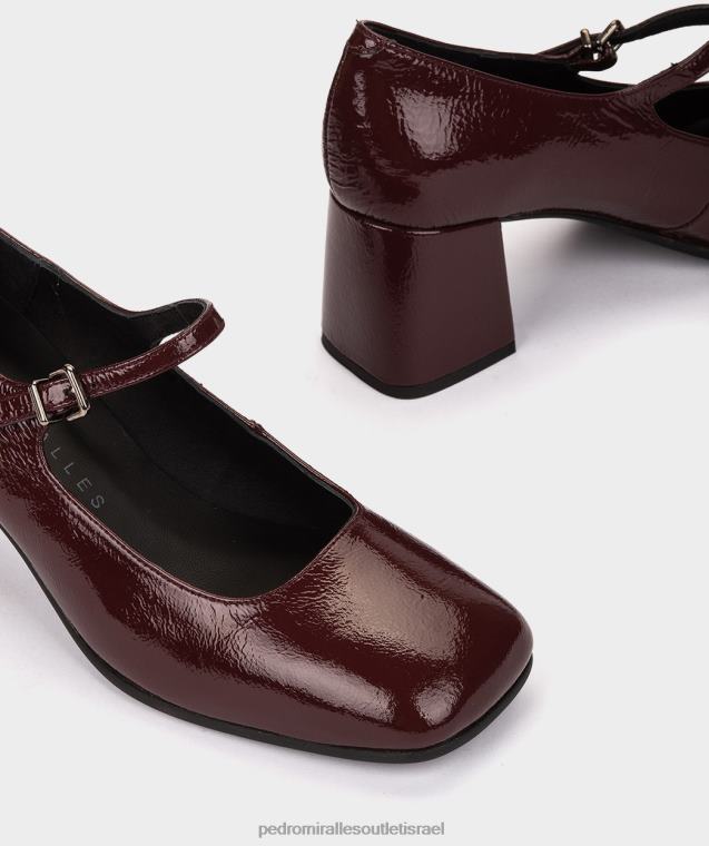 נשים Pedro Miralles יין רפלקס בוליביה משאבות FBRF4271