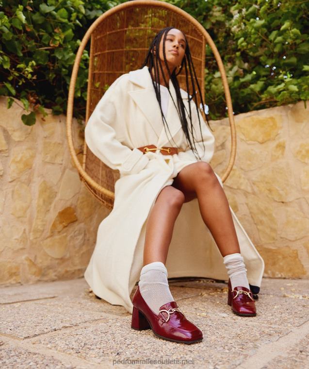 נשים Pedro Miralles יין ונציה ג'מייקה משאבות FBRF4275