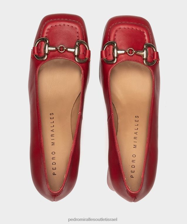 נשים Pedro Miralles סטה באלי מורלט משאבות FBRF4279