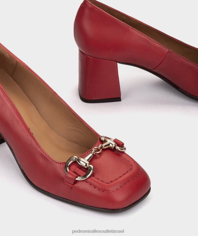 נשים Pedro Miralles סטה באלי מורלט משאבות FBRF4279