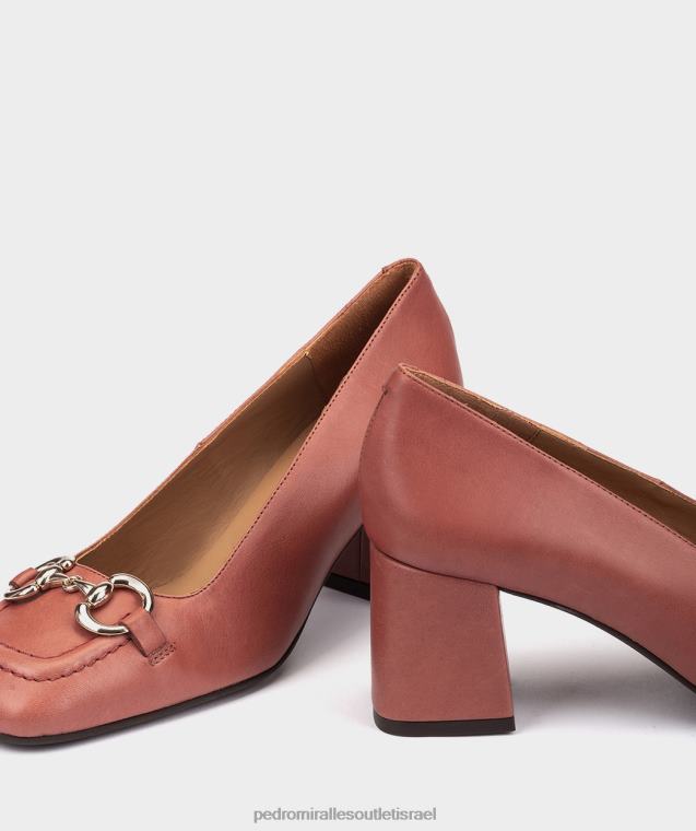 נשים Pedro Miralles טרקוטה קריסטל מורלט משאבות FBRF4282