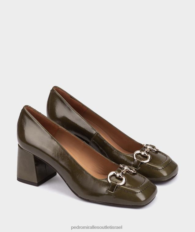 נשים Pedro Miralles אתנס קיווי מורלט משאבות FBRF4283