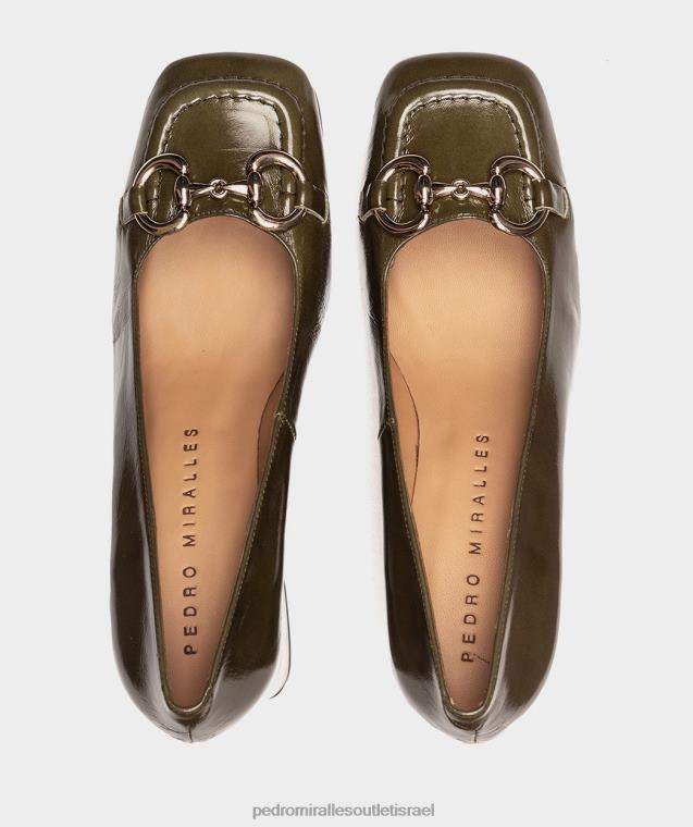 נשים Pedro Miralles אתנס קיווי מורלט משאבות FBRF4283