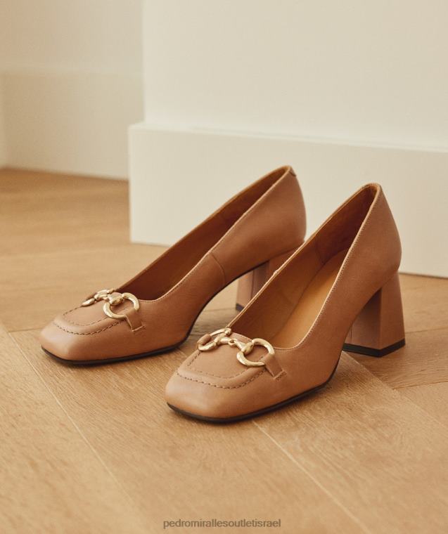 נשים Pedro Miralles טופו קריסטל מורלט משאבות FBRF4284