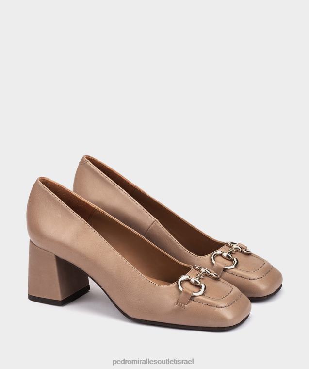 נשים Pedro Miralles טופו קריסטל מורלט משאבות FBRF4284